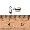 201 Stainless Steel Charms STAS-F311-01P-05-3