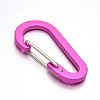 Aluminum Rock Climbing Carabiners X-KEYC-O009-04-2