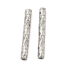 304 Stainless Steel Tube Beads STAS-Z192-07P-05-1