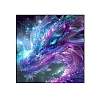 Dragon DIY Diamond Painting Kit PW-WG9F815-01-5