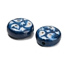 Handmade Porcelain Beads PORC-L084-07A-2