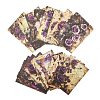 15 Styles Gothic Style Rose Flower Scrapbooking Paper Pads DIY-H171-01D-3