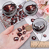 156Pcs 7 Styles Sew on Rhinestone DIY-SP0007-30E-7