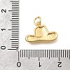 Brass Pendants KK-D255-08G-3