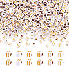 Opaque Acrylic Beads MACR-TAG0001-07H-1