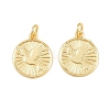 Brass Pendants KK-L275-67G-G-1