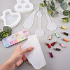 Guitar Pick Storage Box Silicone Molds DIY-FW0001-06-5
