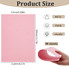 50Pcs A4 Craft Paper Cardstock DIY-SP0003-11L-2