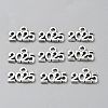 Tibetan Style Alloy Pendants FIND-TAC0028-16AS-1