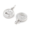 Brass Charms KK-P271-29P-2