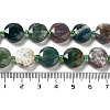 Natural Indian Agate Beads Strands G-NH0004-015-5