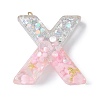 Resin Pendants RESI-B029-01P-X-1