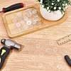 100Pcs PVC Doll Eye Gasket DIY-CP0013-13-4
