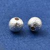 Brass Beads KK-B147-01C-S-3