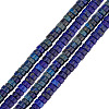 2 Strands Natural Lapis Lazuli Beads Strands G-GO0001-59-1