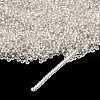 TOHO 11/0 Demi Round Beads SEED-DR11-PF21F-2