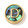 Brass Beads LS-KK-U046-17G-D-1