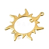 Brass Links KK-CBA8E93-02G-2