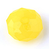 Imitation Jelly Acrylic Beads X-JACR-Q014-M-2