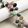 Natural Mixed Gemstone Beads Strands G-H312-A01-A-1