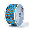 16M Round Nylon Braided Cord OCOR-N008-03C-03-3