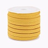 Faux Suede Cord X-LW-R003-4mm-1061-1