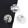 UV Plating Acrylic Beads OACR-S145-08-1