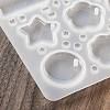 Silicone Pendant Molds SIMO-M003-01-5