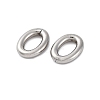 Tarnish Resistant 304 Stainless Steel Jump Rings STAS-L234-144-144K-2