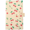 1Pc Fruit Cherry Cover PP Plastic Photocard Storage Albums AJEW-CN0006-49B-7