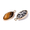 Natural & Synthetic Mixed Stone Pendants G-Q606-28KCG-2