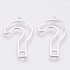 Brass Pendants KK-Q750-017P-1