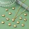 SHEGRACE Brass Charms XGRQ7H935-963G-4