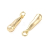  Brass Pendants KK-C172-20G-2