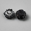 Resin Rose Flower Cabochons CRES-TAC0007-10B-2