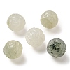 Natural Jade Carved Beads G-P550-23-1