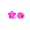 Transparent Acrylic Beads MACR-N013-003-3