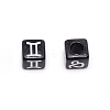 Opaque Acrylic Beads LS-PJ-TAC0001-23B-2