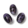 Handmade Gold Sand Lampwork Beads LA-CBAC6A6-01D-1