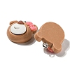 Resin Pendants LS-X-RESI-C002-07-2