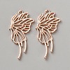 Zinc Alloy Pendants FIND-WH0435-30D-RG-1