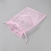 Organza Drawstring Packaging Bags OP-WH20002-002B-2