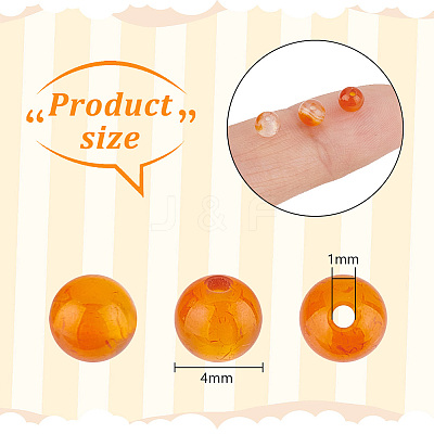 2 Strands Natural Carnelian Beads Strands G-OC0004-99-1