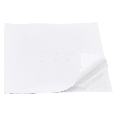 Cotton & Paper Pad Stickers AJEW-WH0244-22B-1