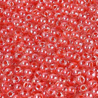FGB Glass Seed Beads SEED-Q040-08A-08-1