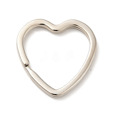 Iron Split Key Rings X-PALLOY-Q263-N-1