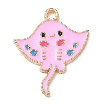 Alloy Pendants AL-CBAC700-03E-1
