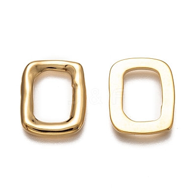 304 Stainless Steel Linking Rings STAS-P254-01G-1