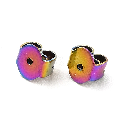 Ion Plating(IP) 304 Stainless Steel Friction Ear Nuts STAS-F203-07MC-1