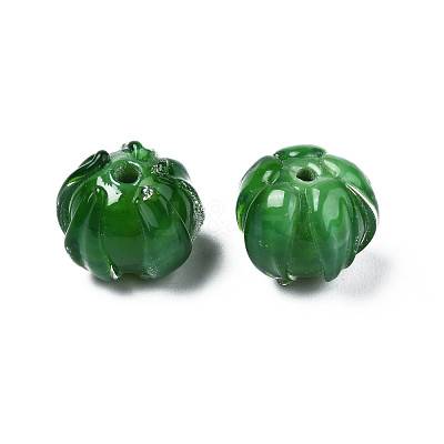 Handmade Lampwork Beads LAMP-T016-11G-1